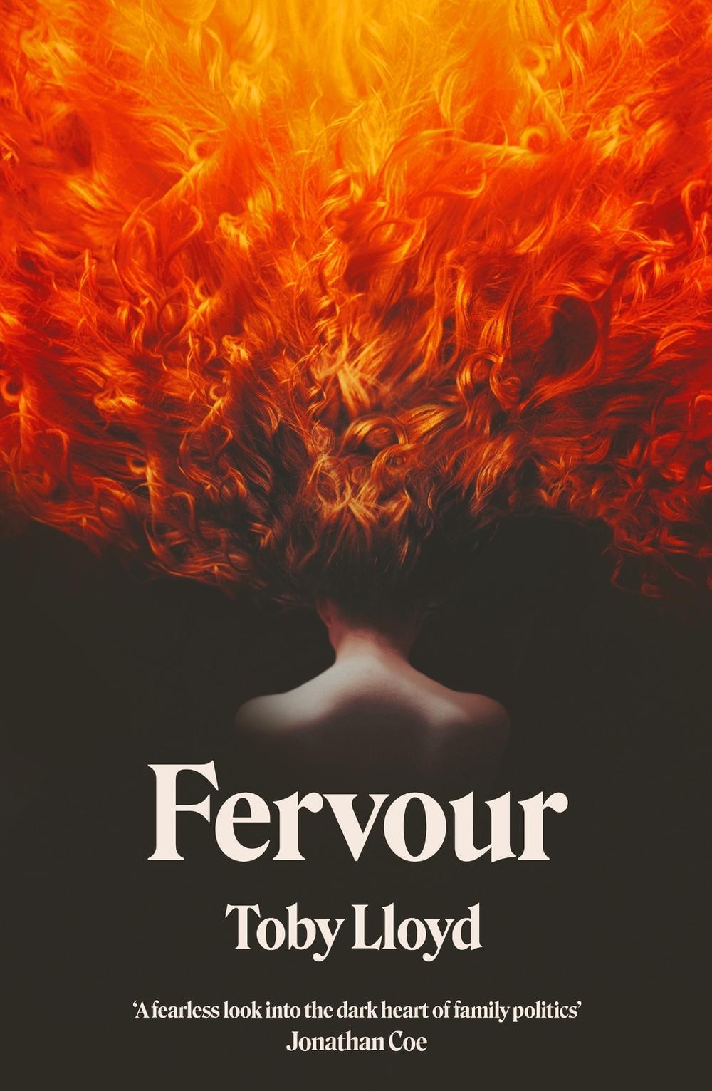 Fervour by Toby Lloyd - ISBN: 9781399724616