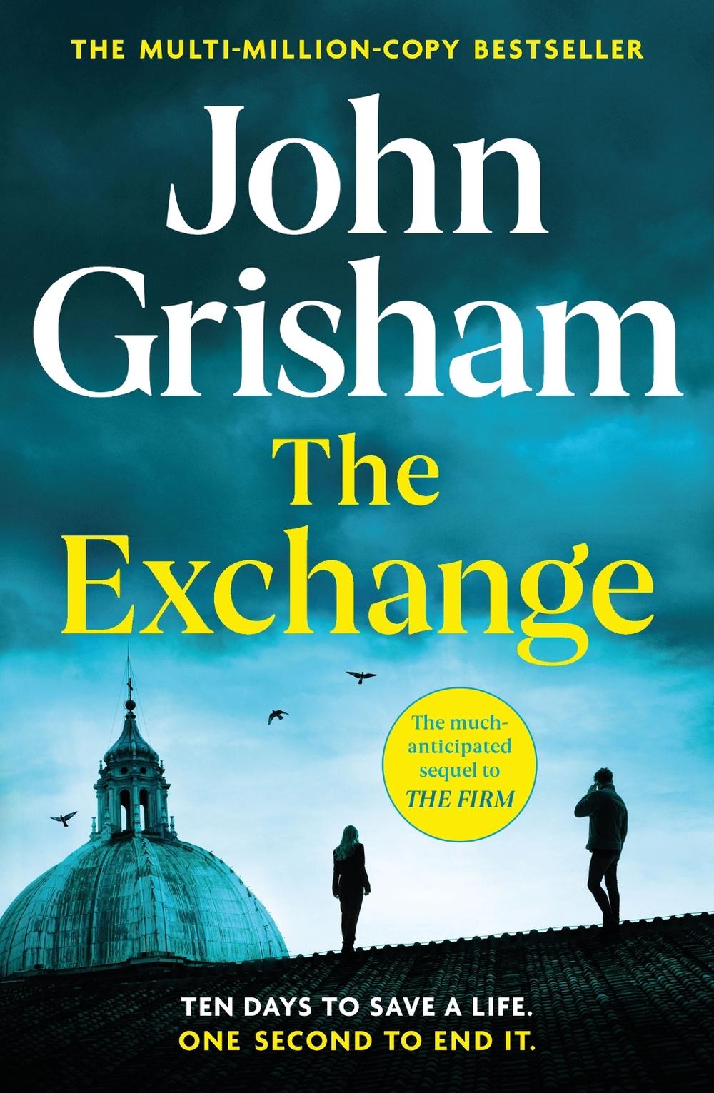 The Exchange, 9781399724838
