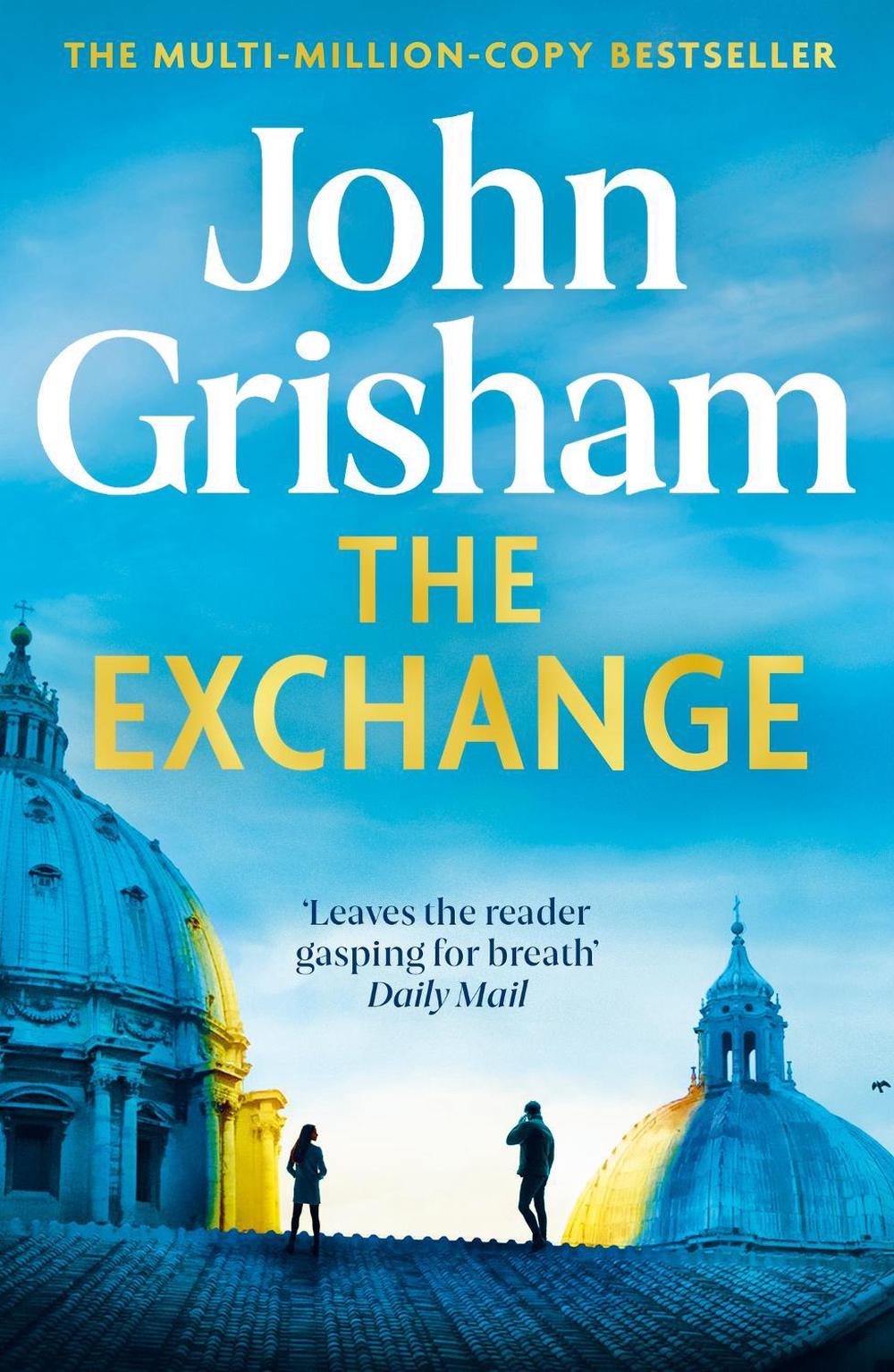 The Exchange, 9781399724869