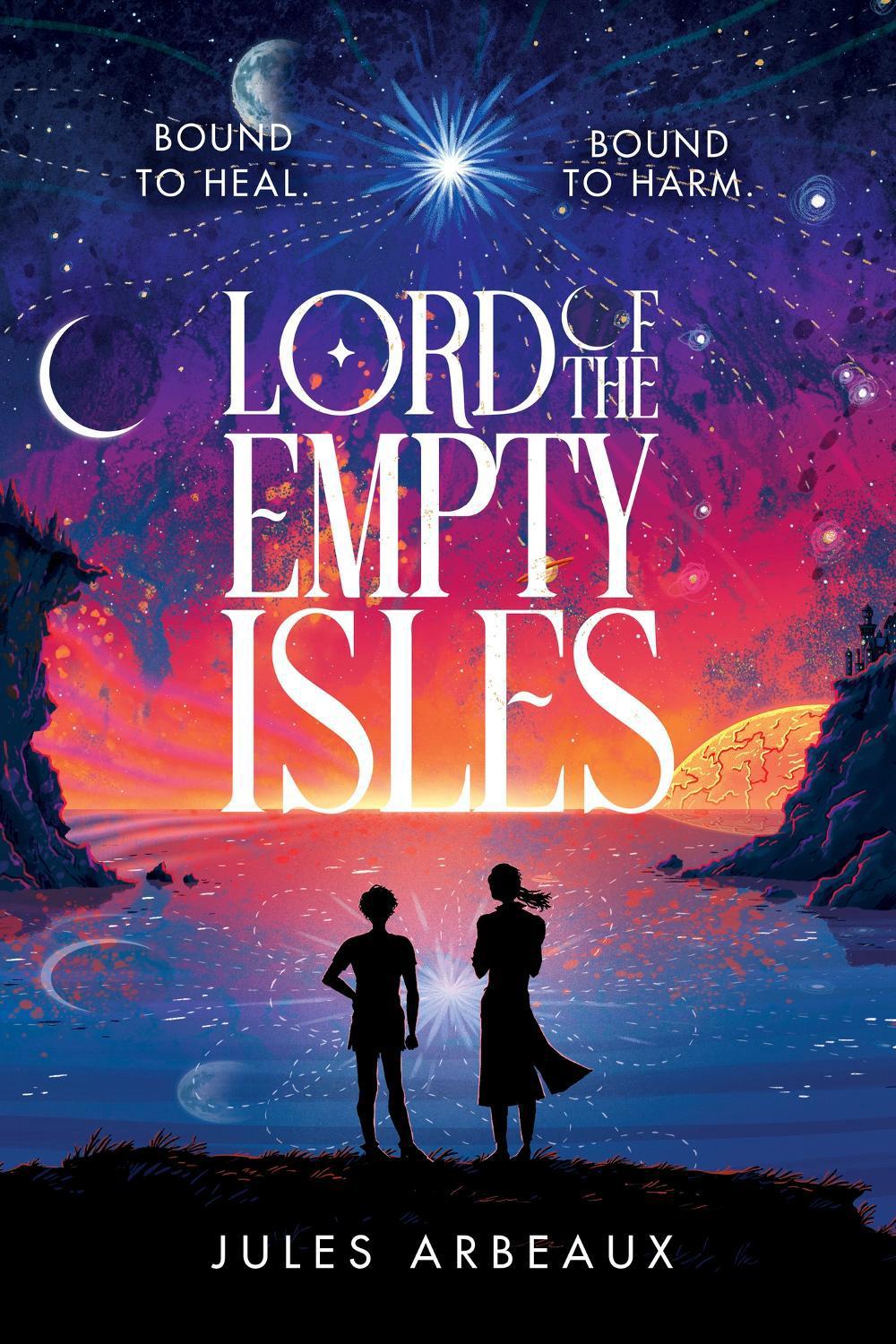 Lord of the Empty Isles by Jules Arbeaux - ISBN: 9781399724982