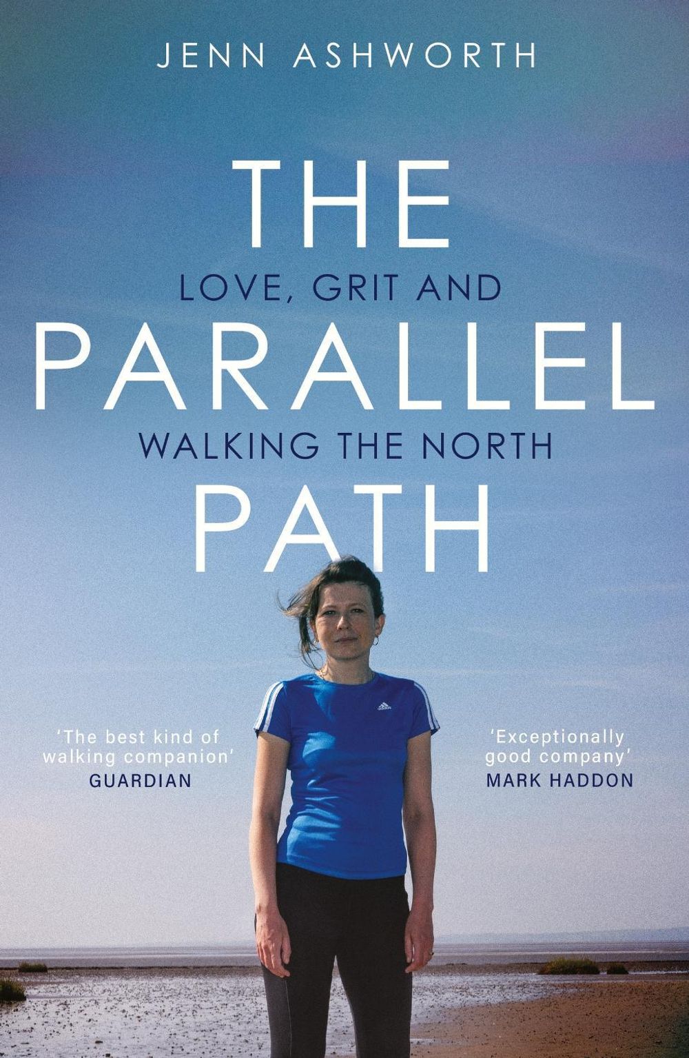 The Parallel Path by Jenn Ashworth - ISBN: 9781399725088
