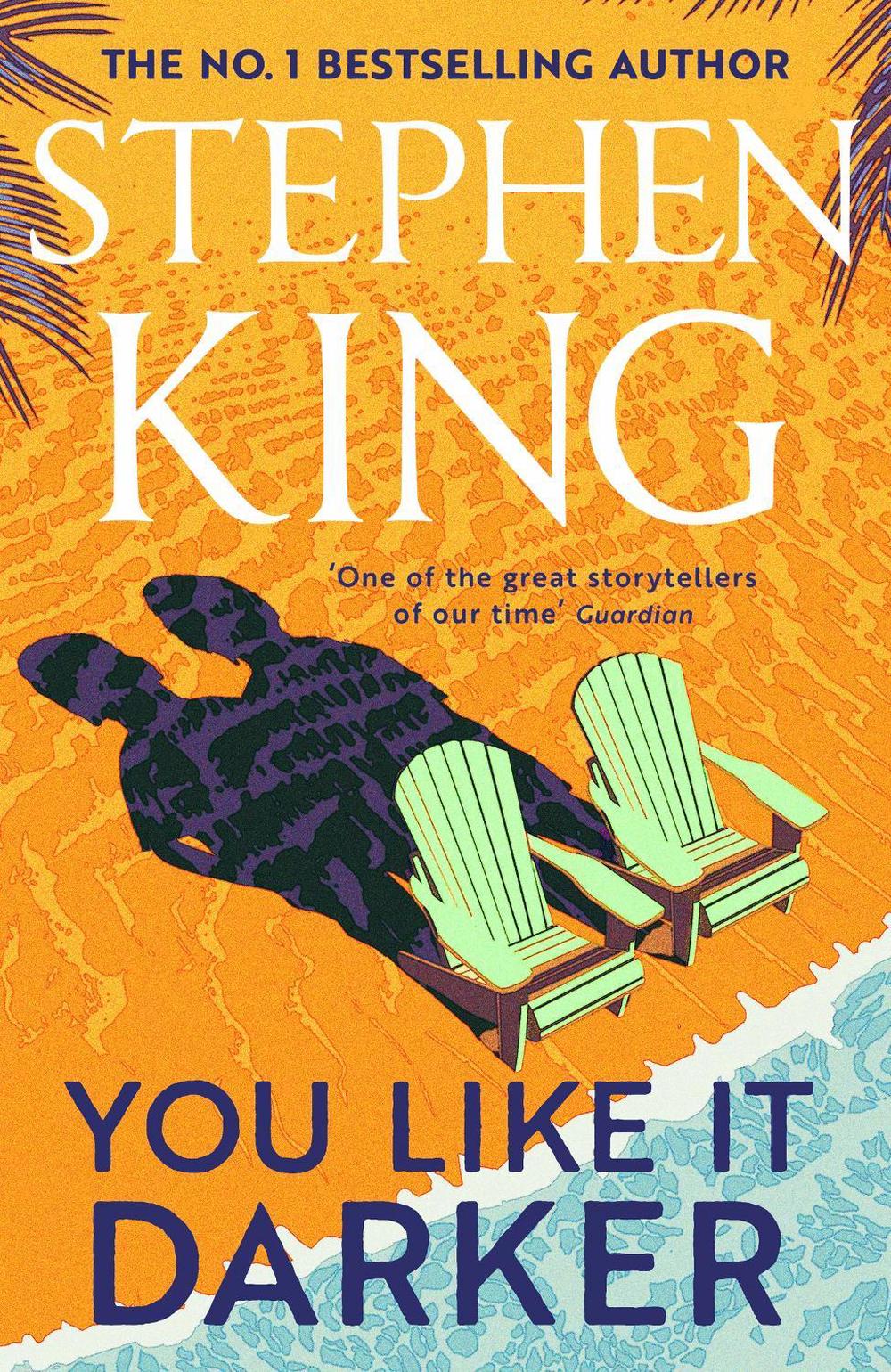 You Like It Darker by Stephen King - ISBN: 9781399725095