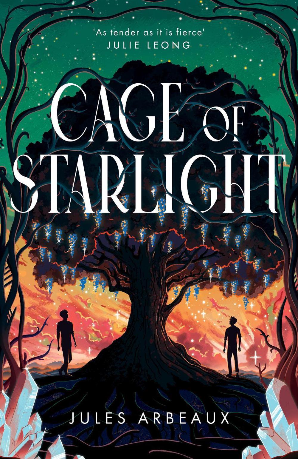 Cage of Starlight by Jules Arbeaux - ISBN: 9781399725187