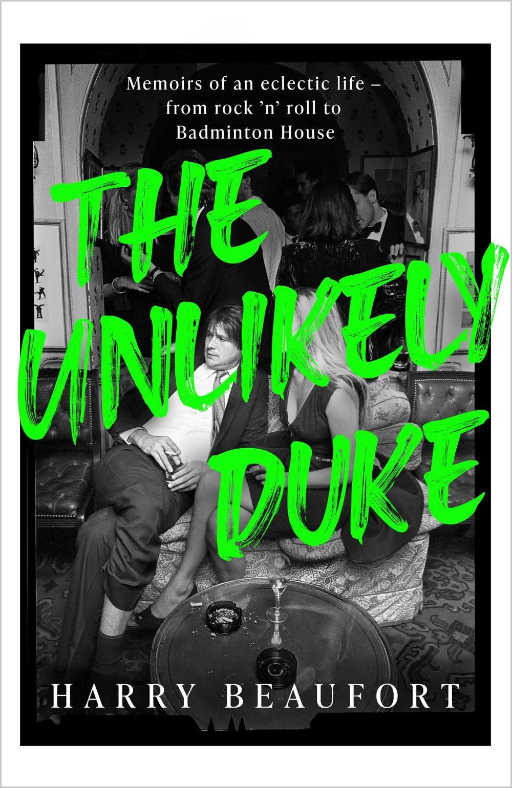 The Unlikely Duke, 9781399725194