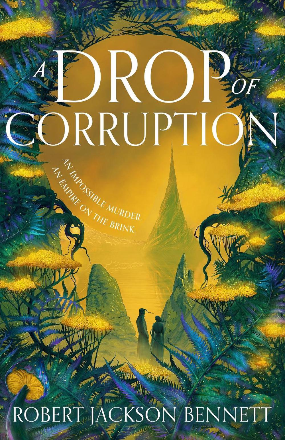 A Drop of Corruption, 9781399725446