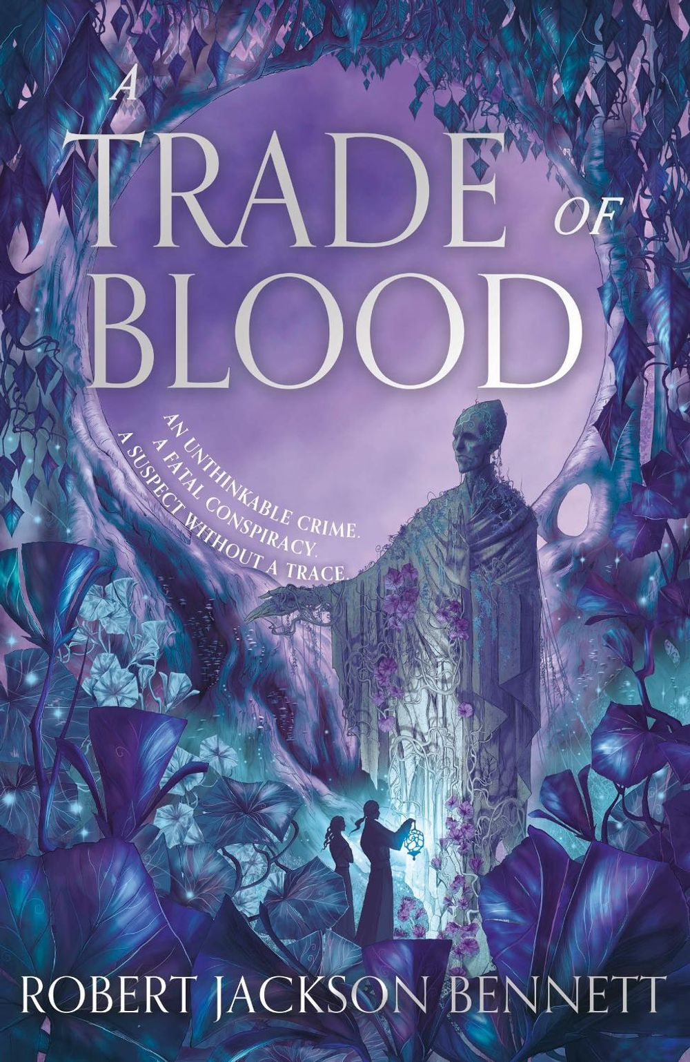 A Trade of Blood by Robert Jackson Bennett - ISBN: 9781399725507