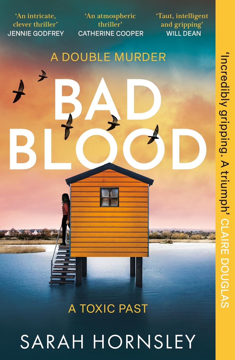 Bad Blood by Sarah Hornsley - ISBN: 9781399725903