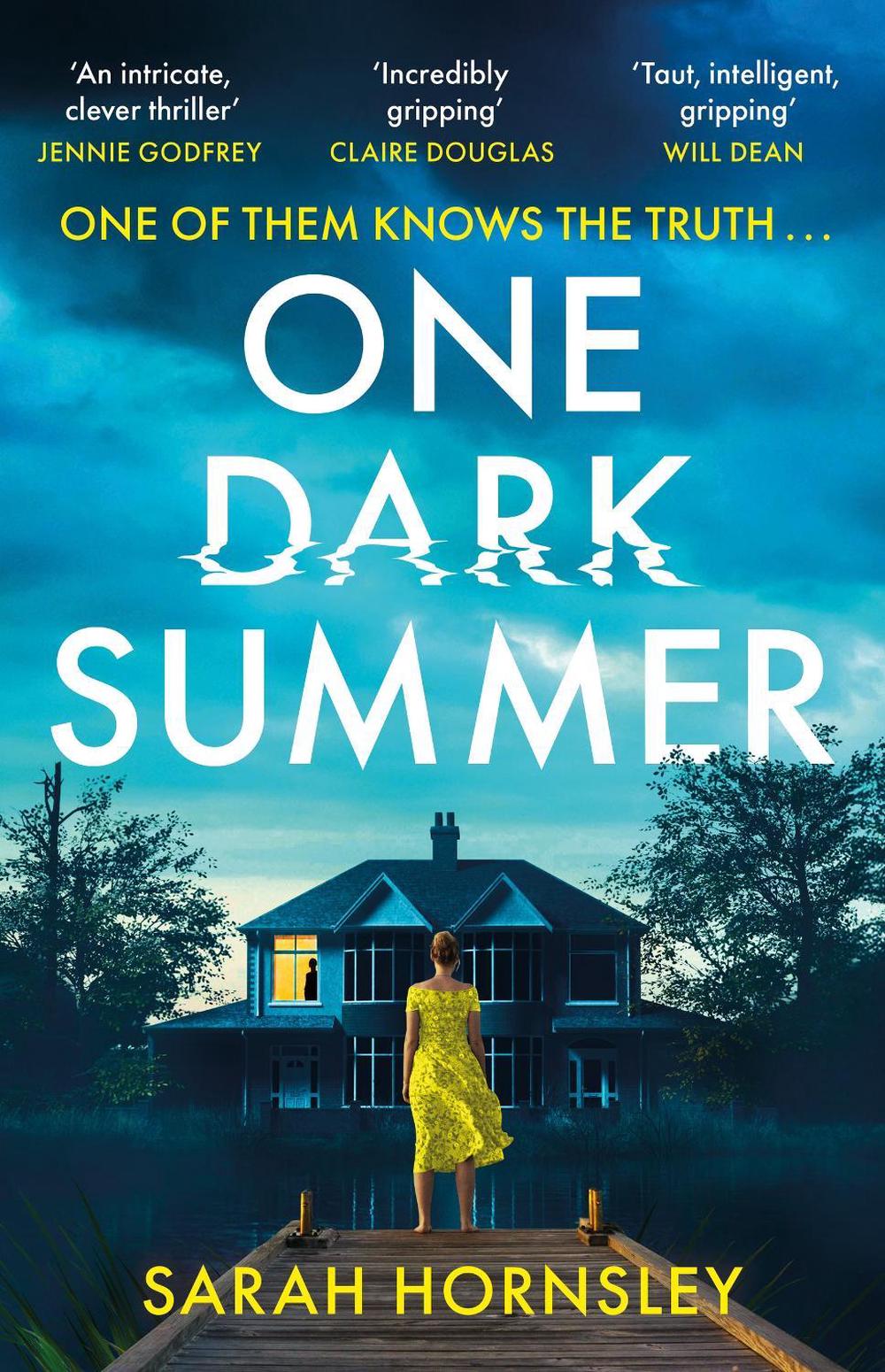 One Dark Summer by Sarah Hornsley - ISBN: 9781399725910