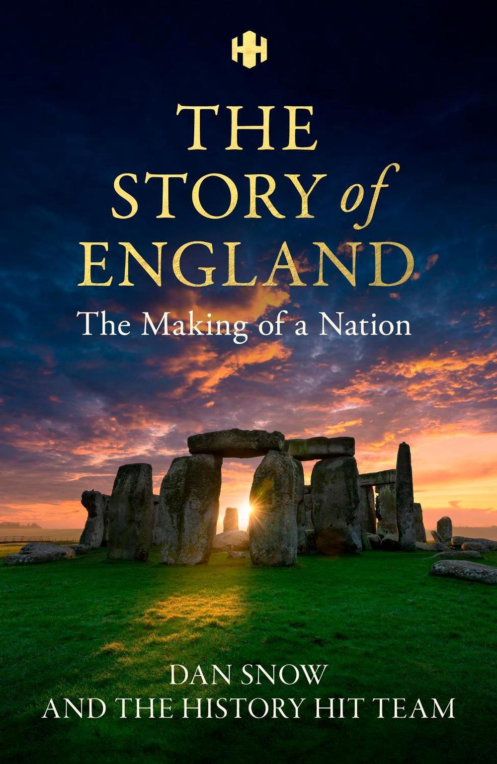 History Hit Story of England by Dan Snow - ISBN: 9781399726160