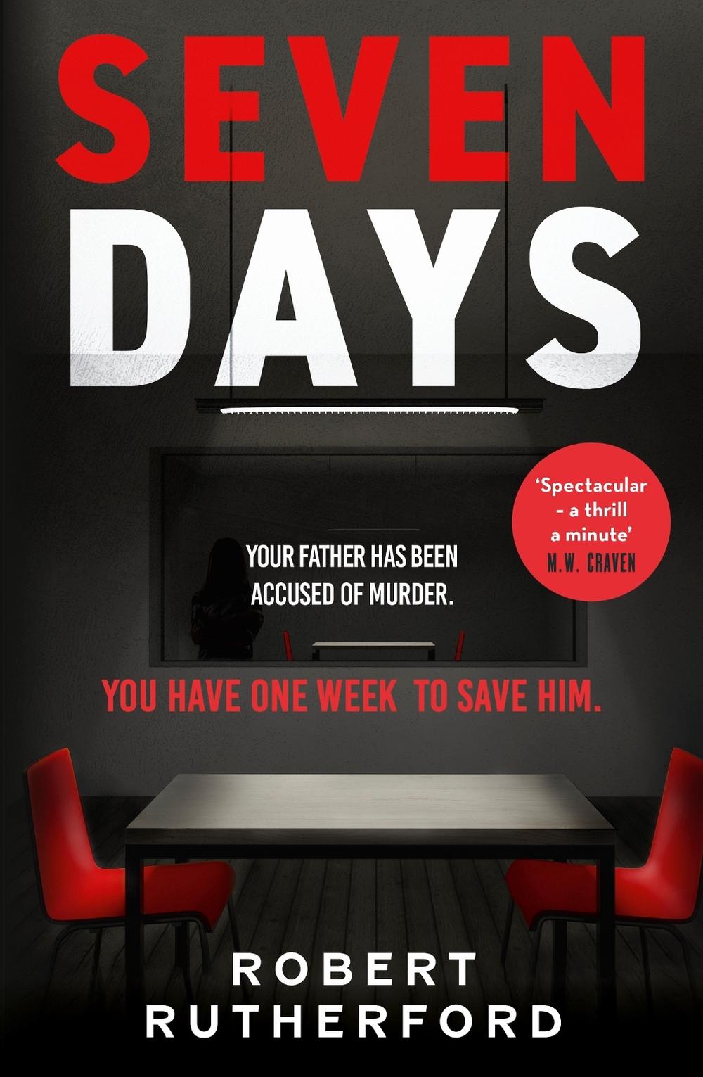 Seven Days by Robert Rutherford - ISBN: 9781399726399