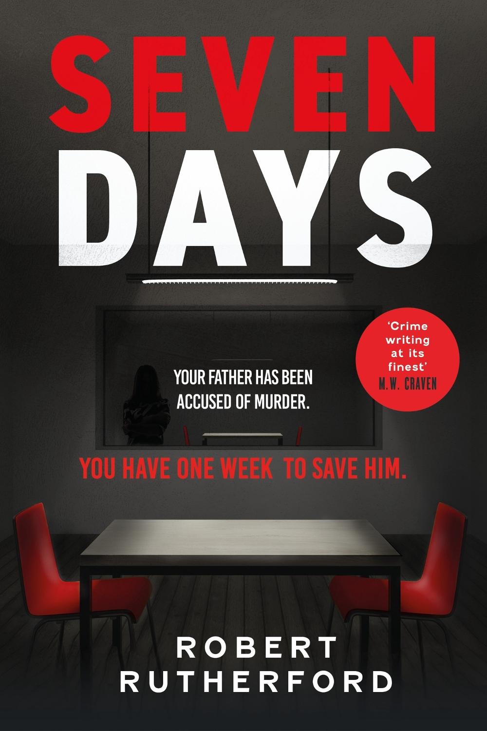 Seven Days by Robert Rutherford - ISBN: 9781399726405
