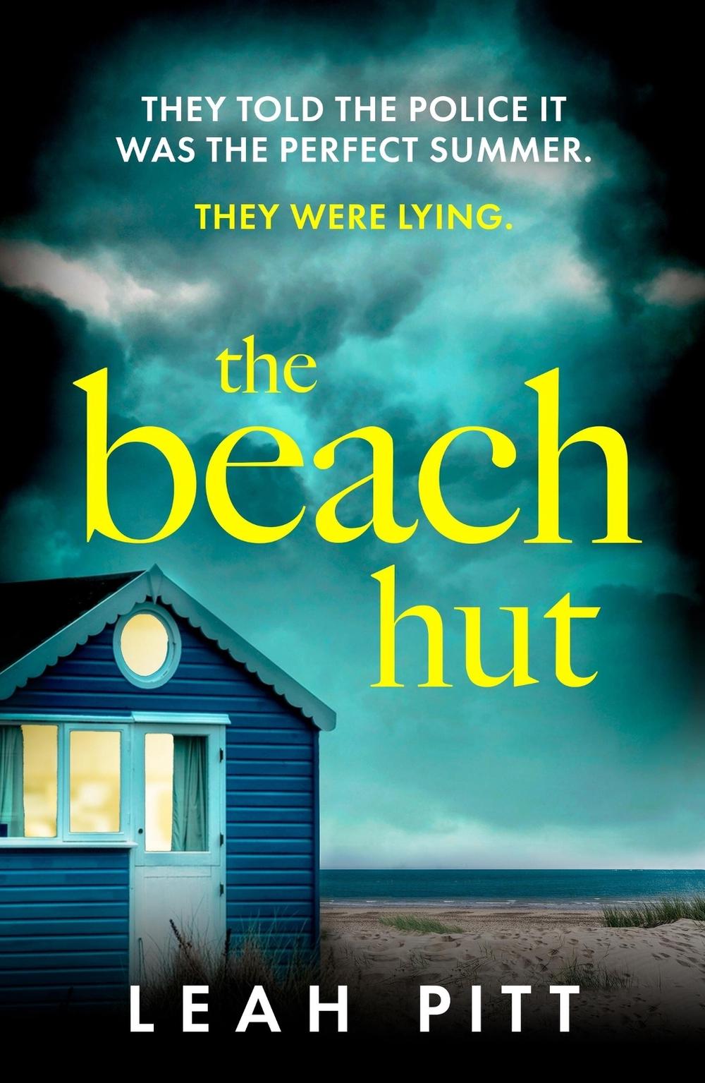 The Beach Hut, 9781399726542