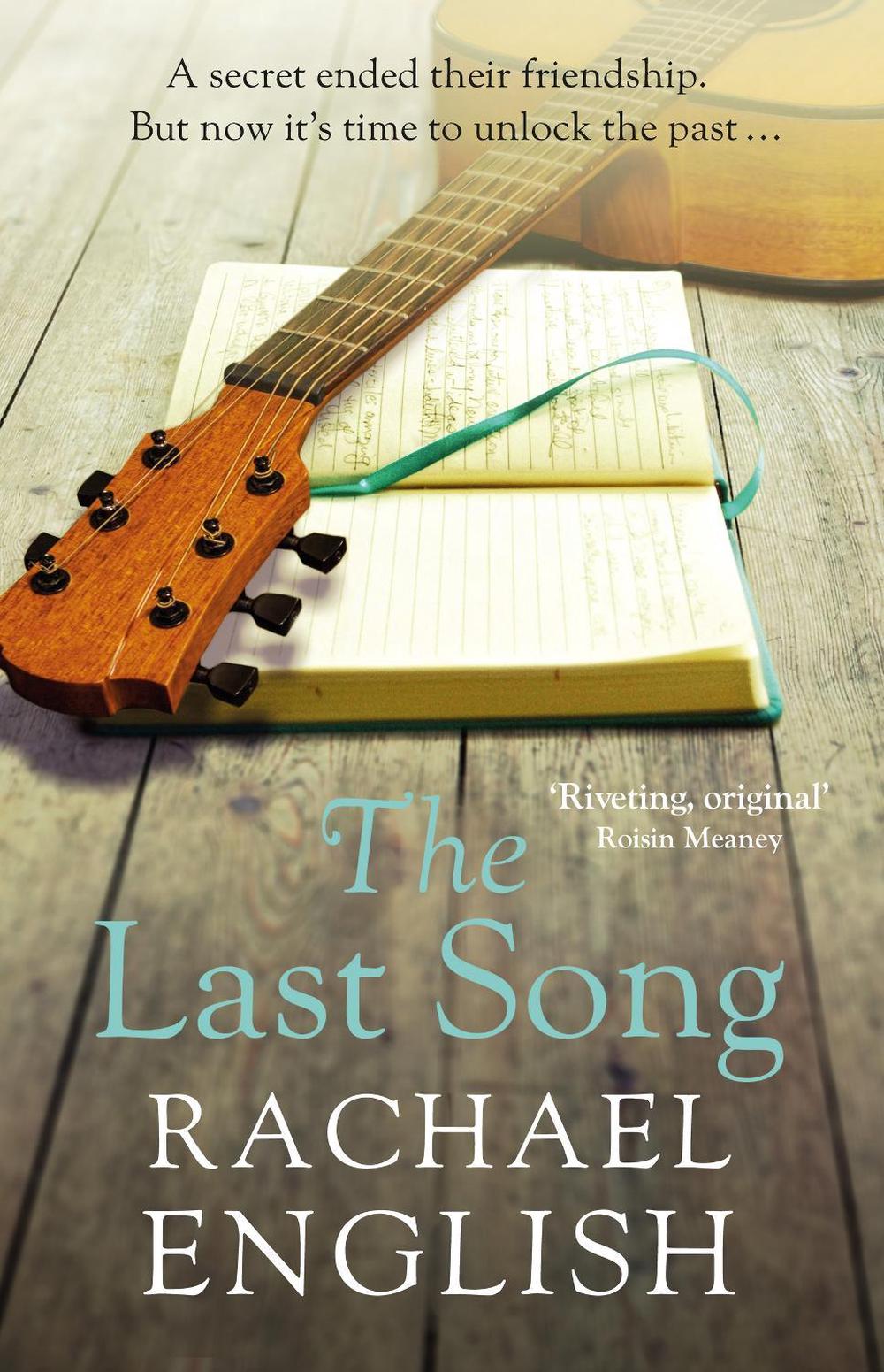 The Last Song by Rachael English - ISBN: 9781399726832