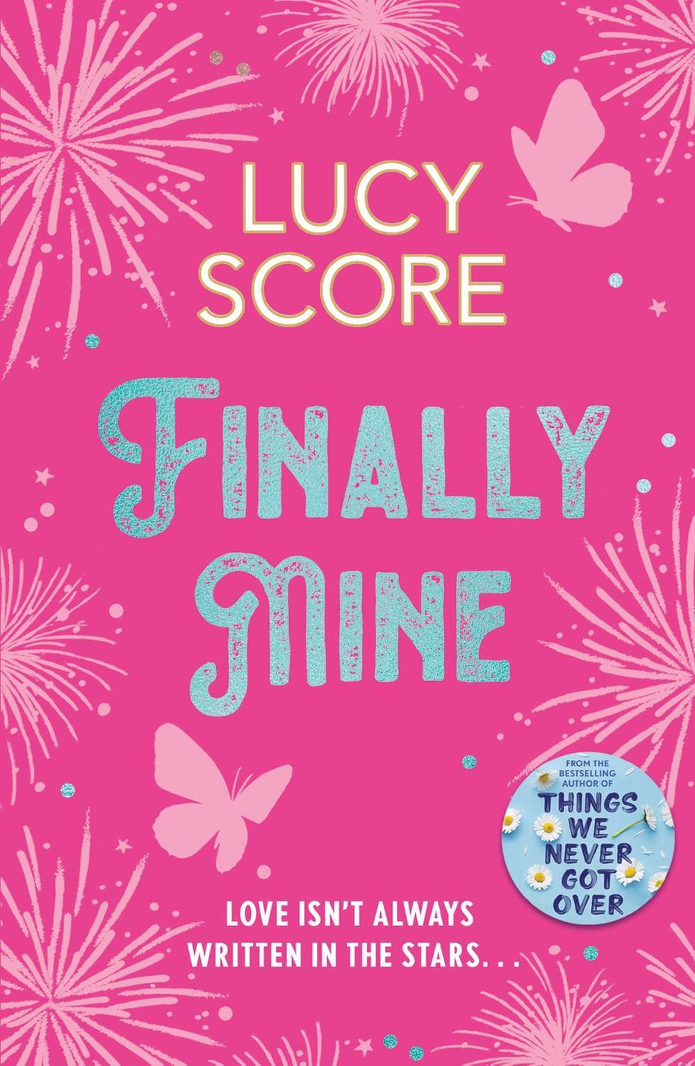 Finally Mine - Benevolence (Book 2) by Lucy Score - ISBN: 9781399726849
