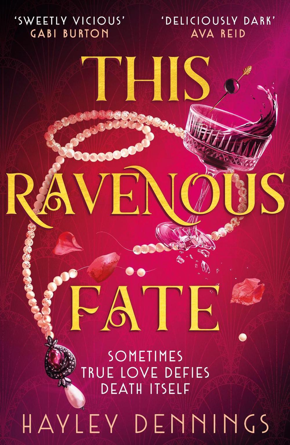 This Ravenous Fate, 9781399727143