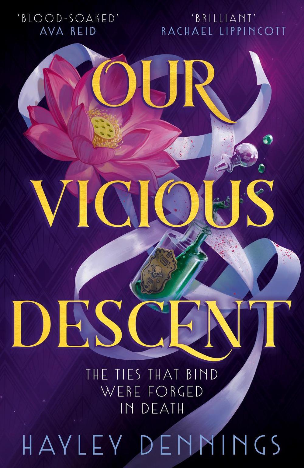 Our Vicious Descent, 9781399727174