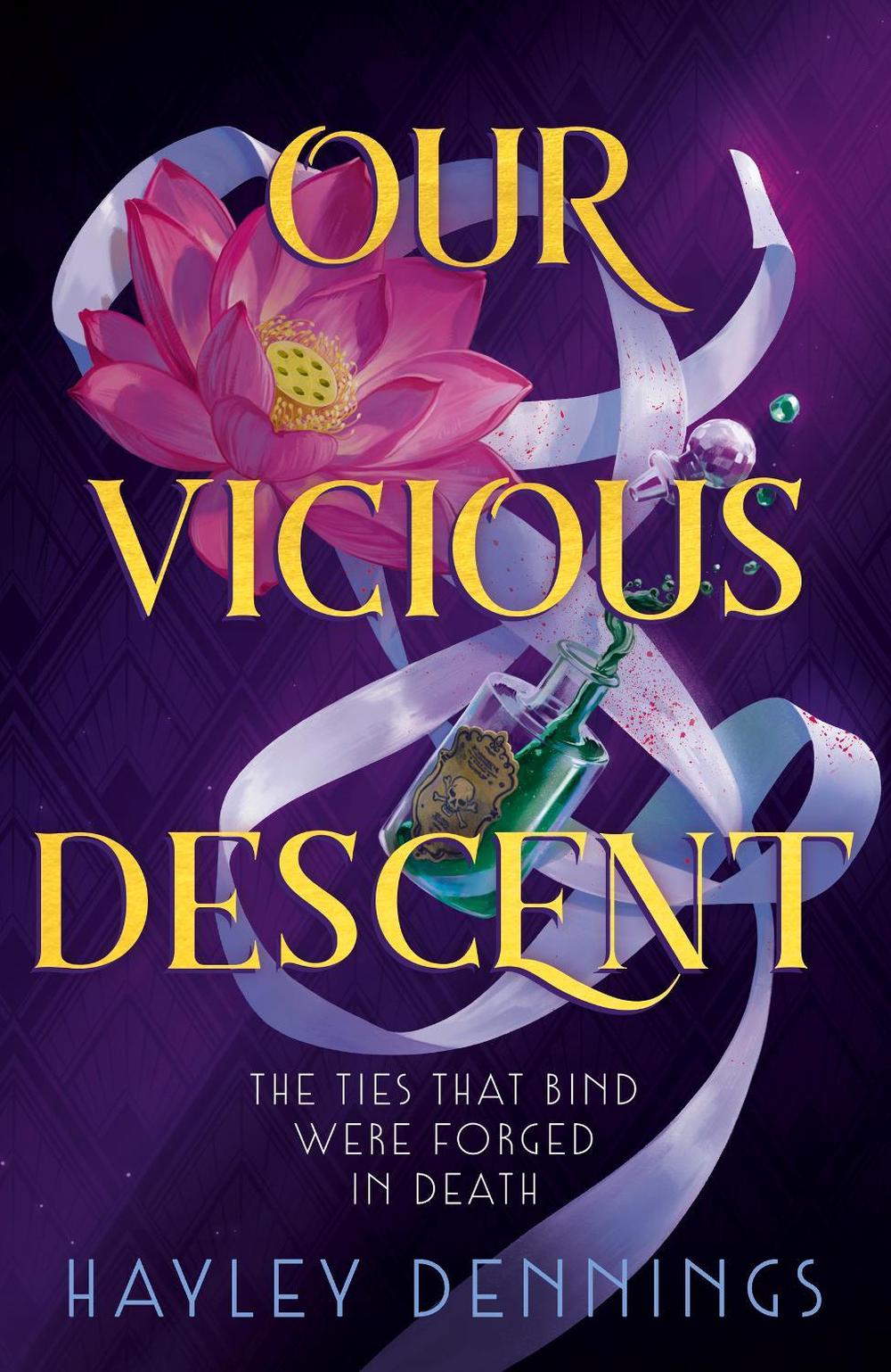 Our Vicious Descent, 9781399727211