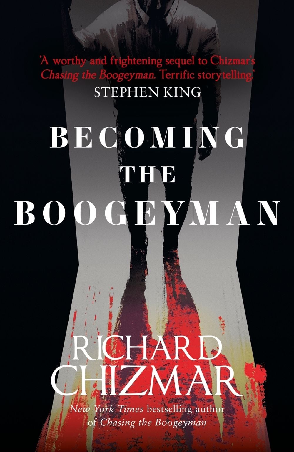 Becoming the Boogeyman - 5x1.3x7.7 Inches by Richard Chizmar - ISBN: 9781399727235