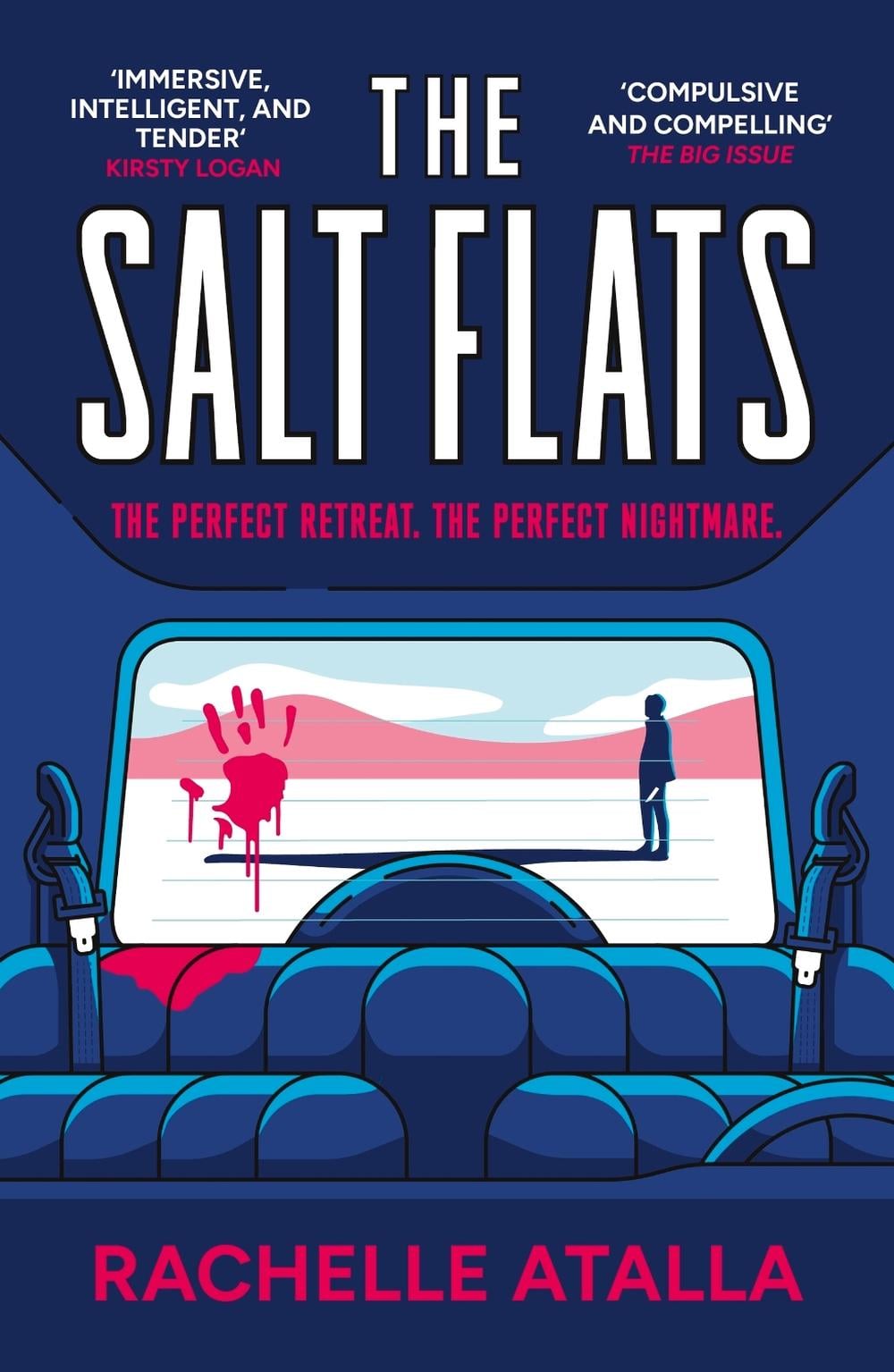 The Salt Flats by Rachelle Atalla - ISBN: 9781399727310