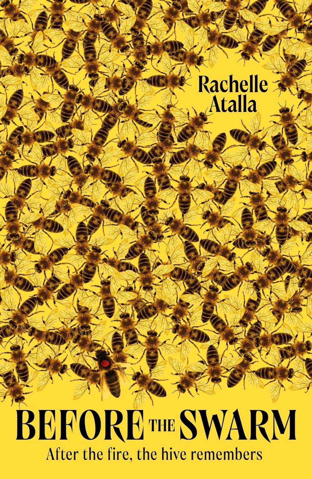 Before The Swarm by Rachelle Atalla - ISBN: 9781399727365