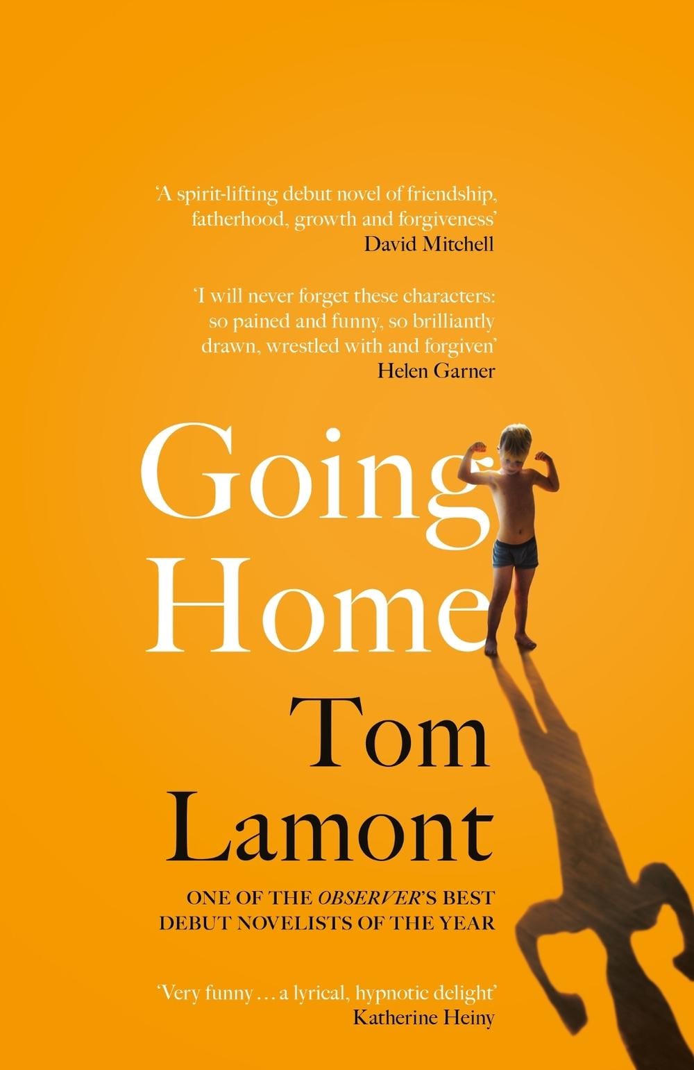 Going Home by Tom Lamont - ISBN: 9781399727495