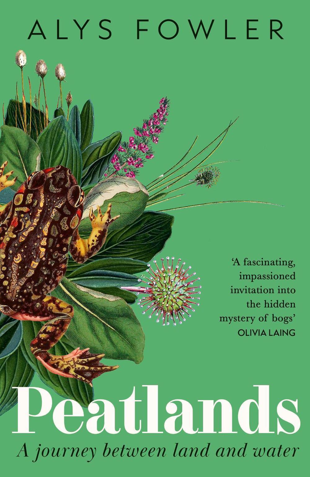 Peatlands by Alys Fowler - ISBN: 9781399727563