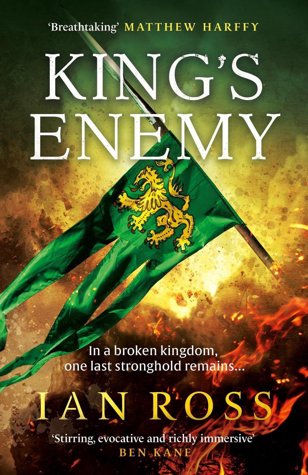 King's Enemy by Ian Ross - ISBN: 9781399727631