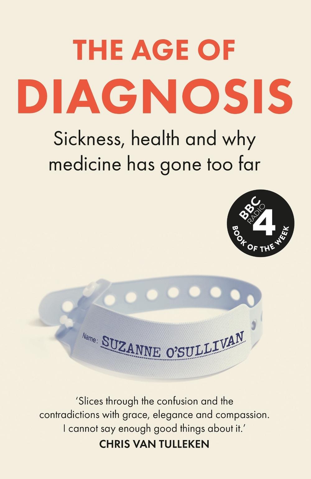 The Age of Diagnosis, 9781399727655