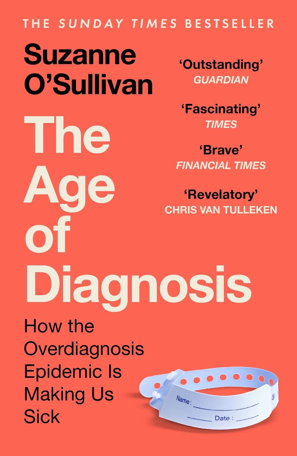 The Age of Diagnosis, 9781399727662