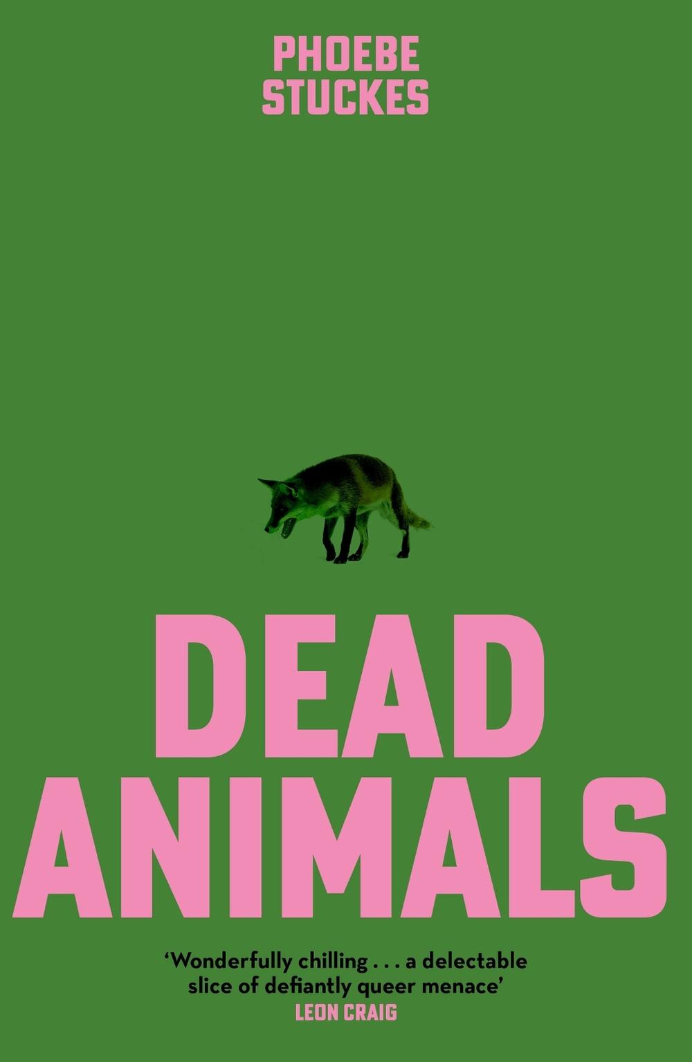 Dead Animals, 9781399728133