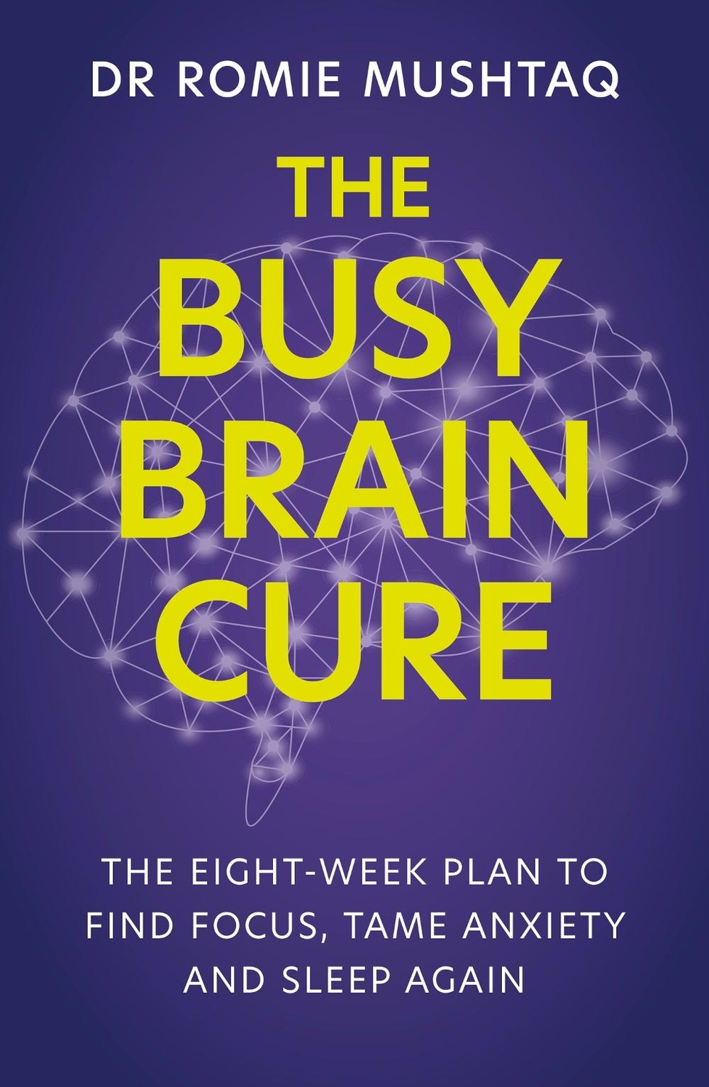 The Busy Brain Cure, 9781399728188