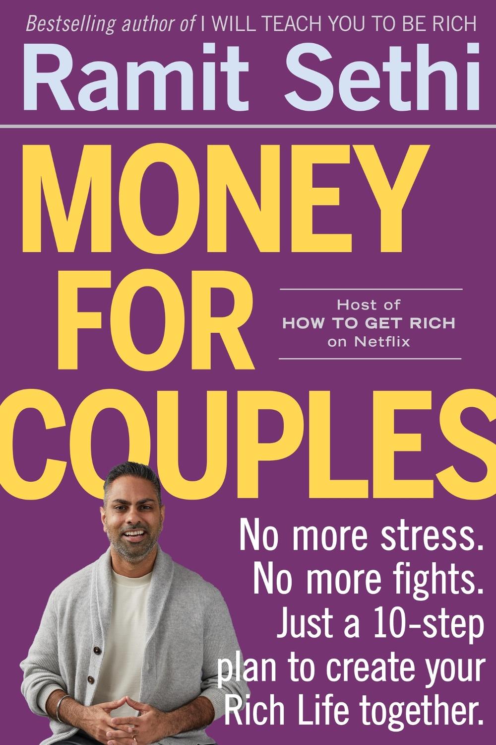 Money For Couples, 9781399728638