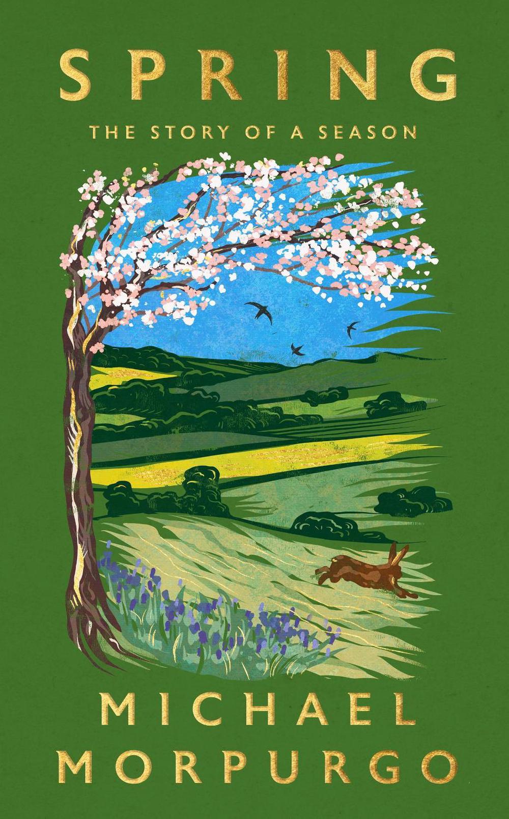 Spring, 9781399728843