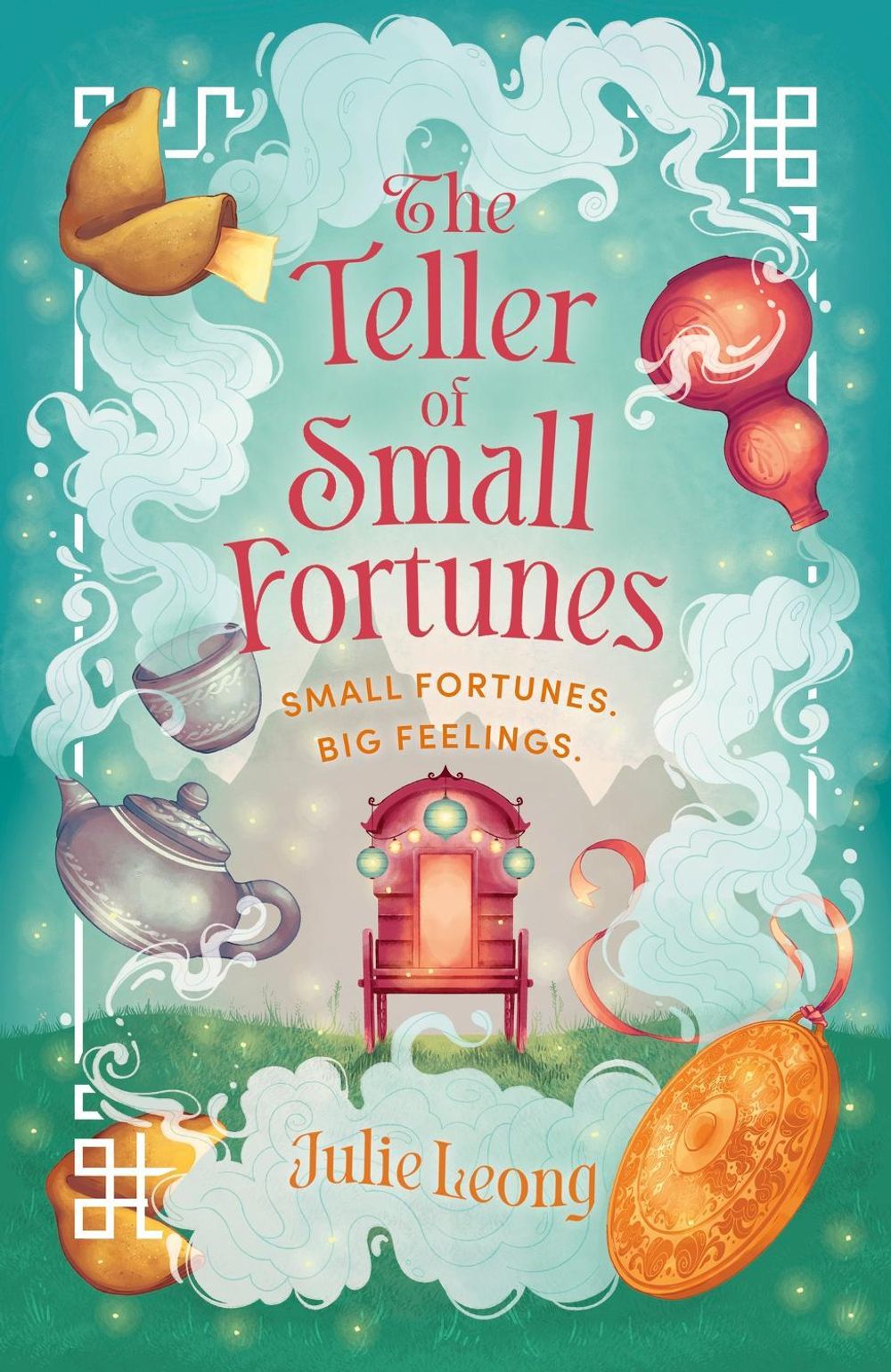 The Teller of Small Fortunes by Julie Leong - ISBN: 9781399729055