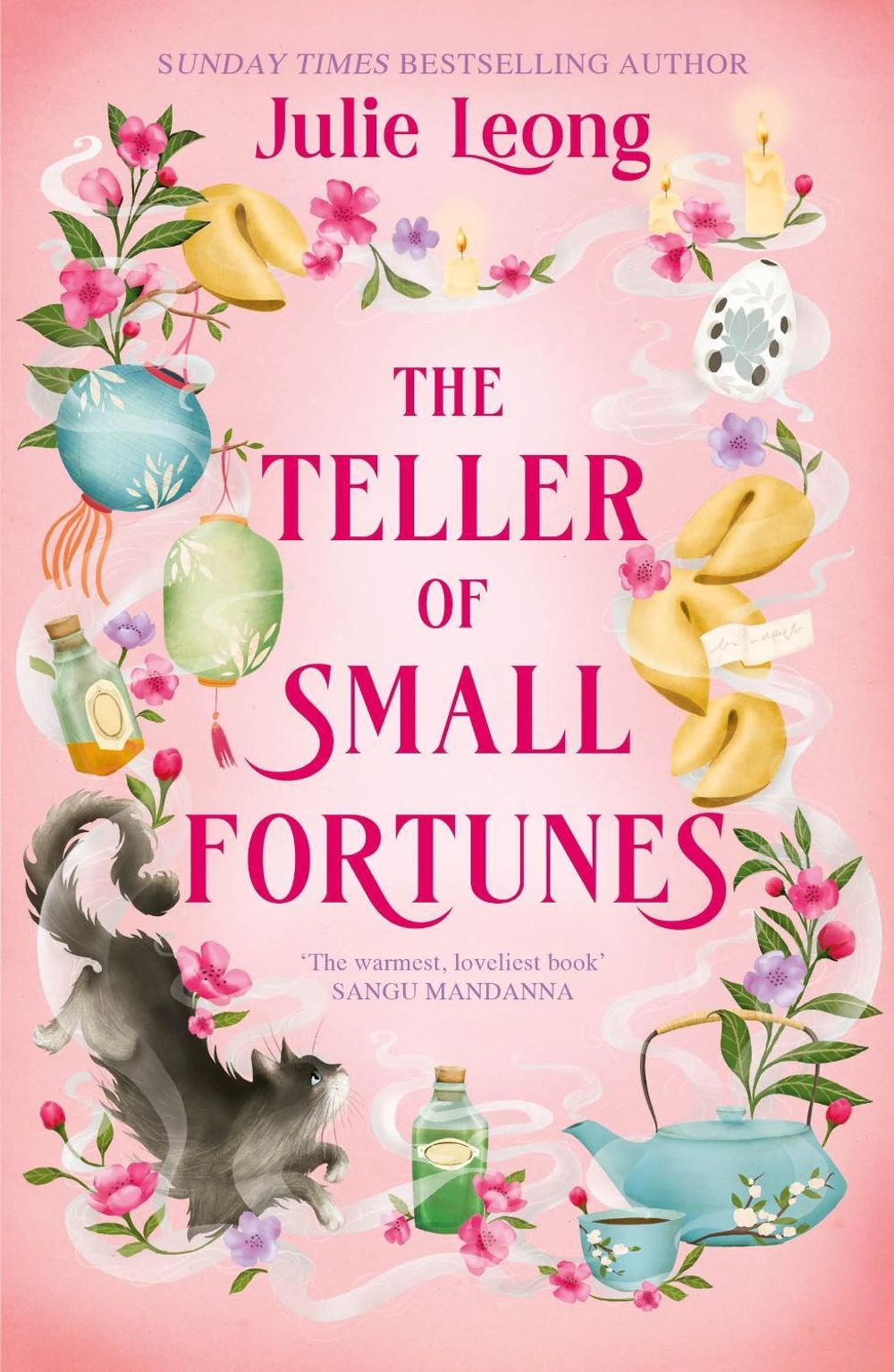 The Teller of Small Fortunes by Julie Leong - ISBN: 9781399729062
