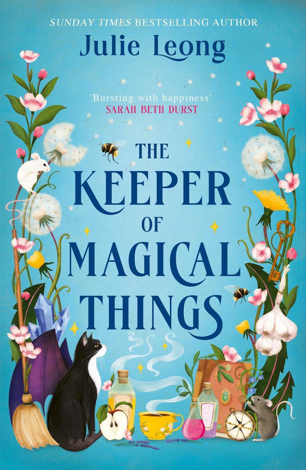 The Keeper of Magical Things by Julie Leong - ISBN: 9781399729109