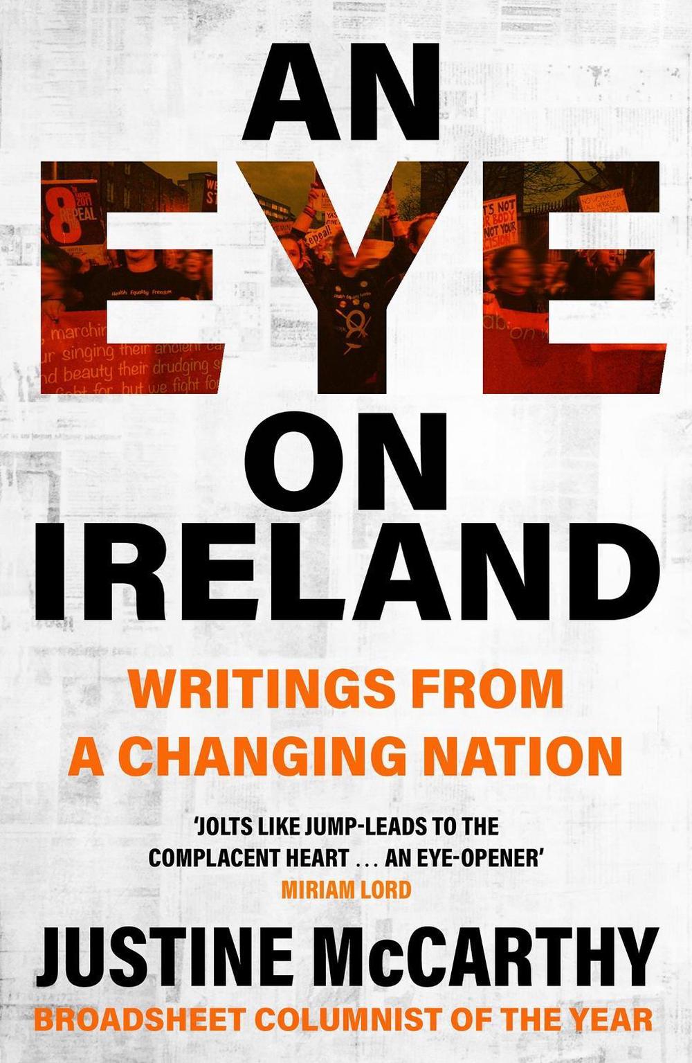 An Eye on Ireland, 9781399729185
