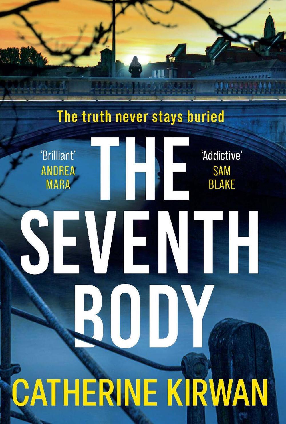 The Seventh Body, 9781399729536