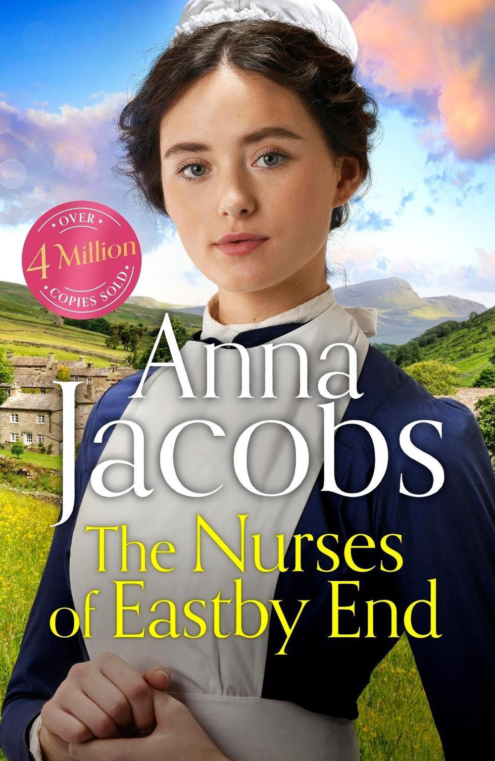 The Nurses of Eastby End by Anna Jacobs - ISBN: 9781399729925