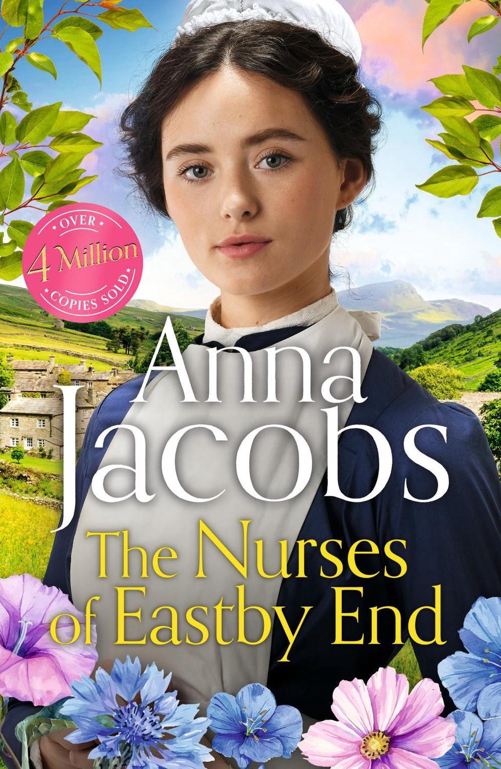 The Nurses of Eastby End by Anna Jacobs - ISBN: 9781399729932