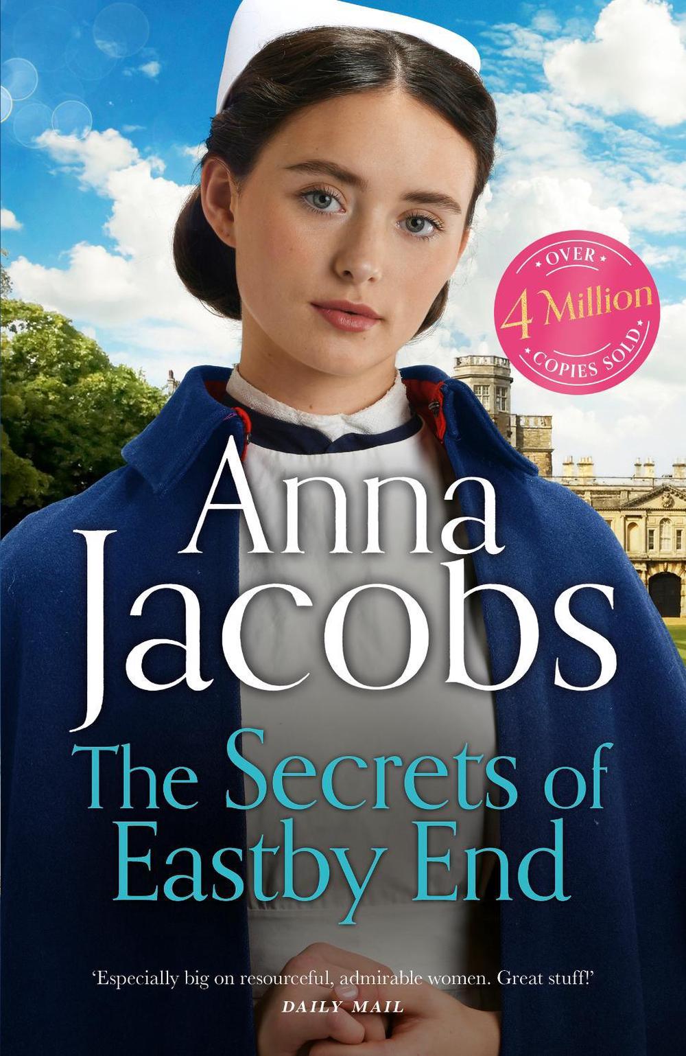 The Secrets of Eastby End by Anna Jacobs - ISBN: 9781399729970
