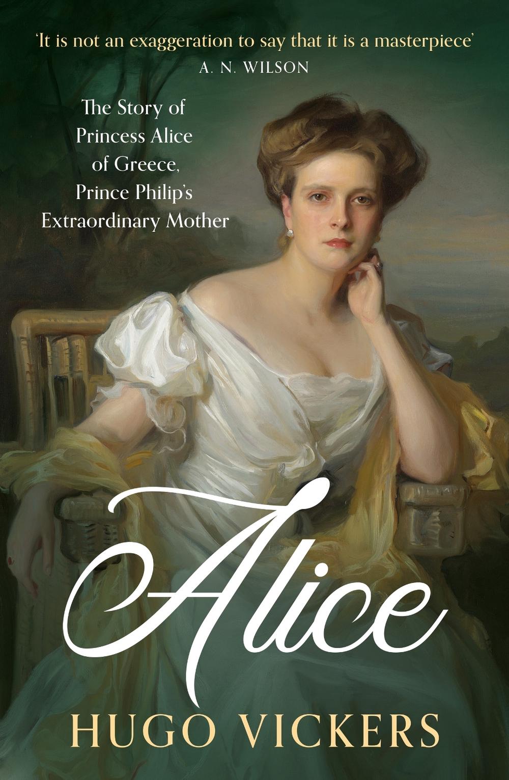 Alice, 9781399730112
