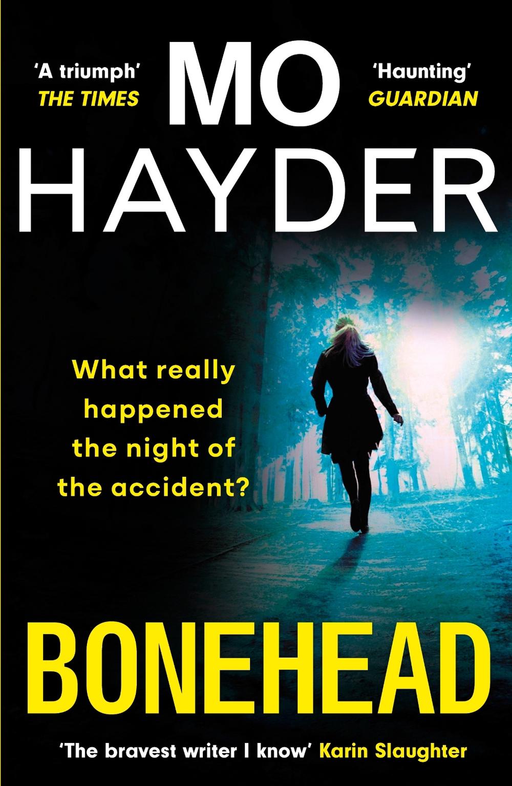 Bonehead, 9781399730488
