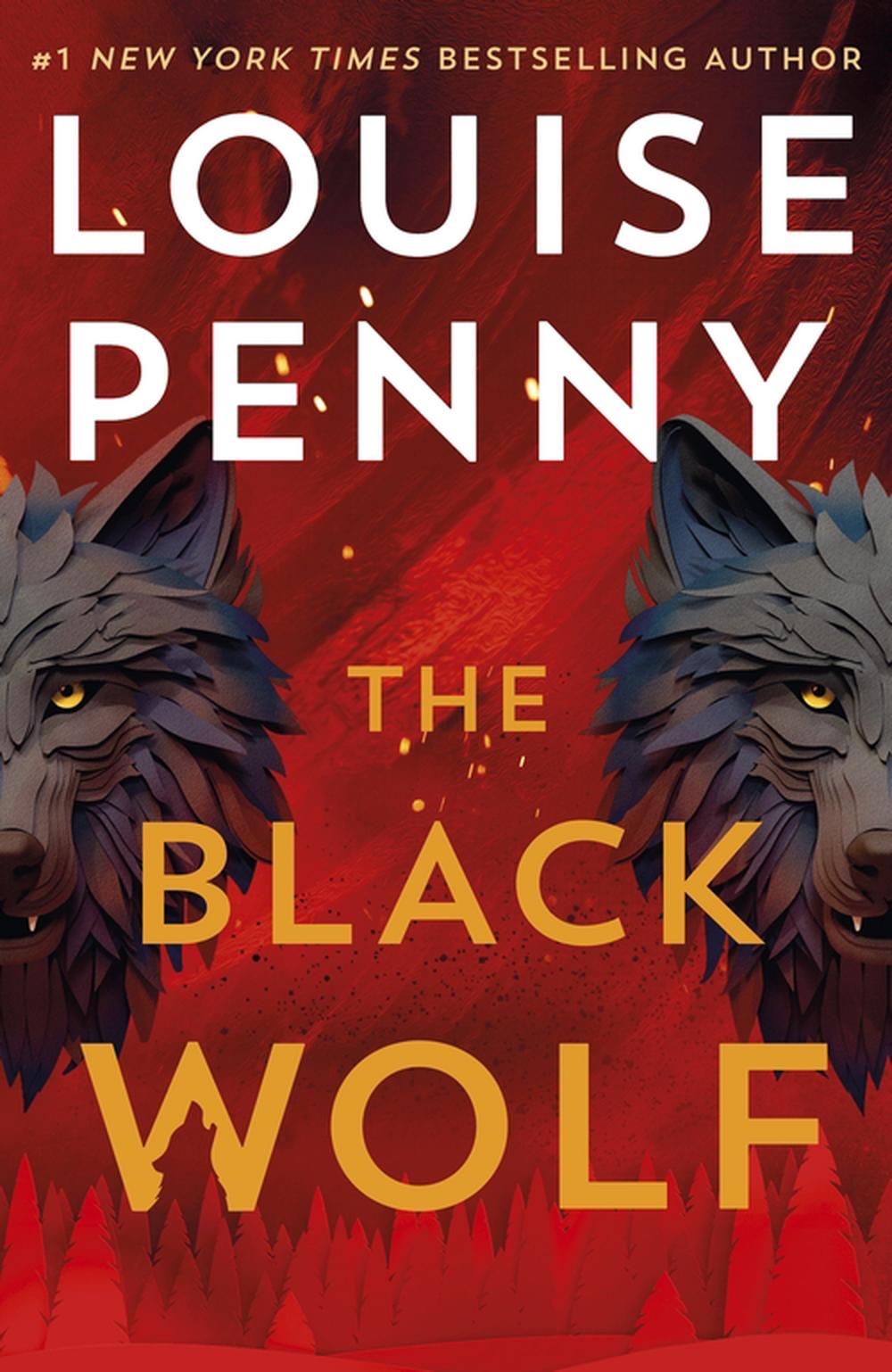 The Black Wolf by Louise Penny - ISBN: 9781399730570