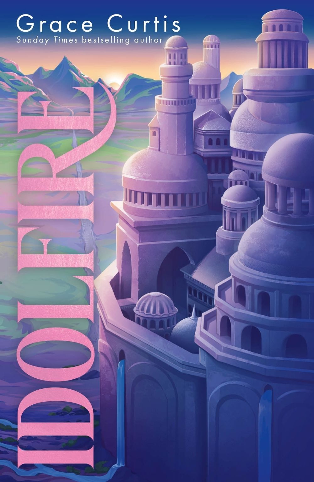 Idolfire by Grace Curtis - ISBN: 9781399730648
