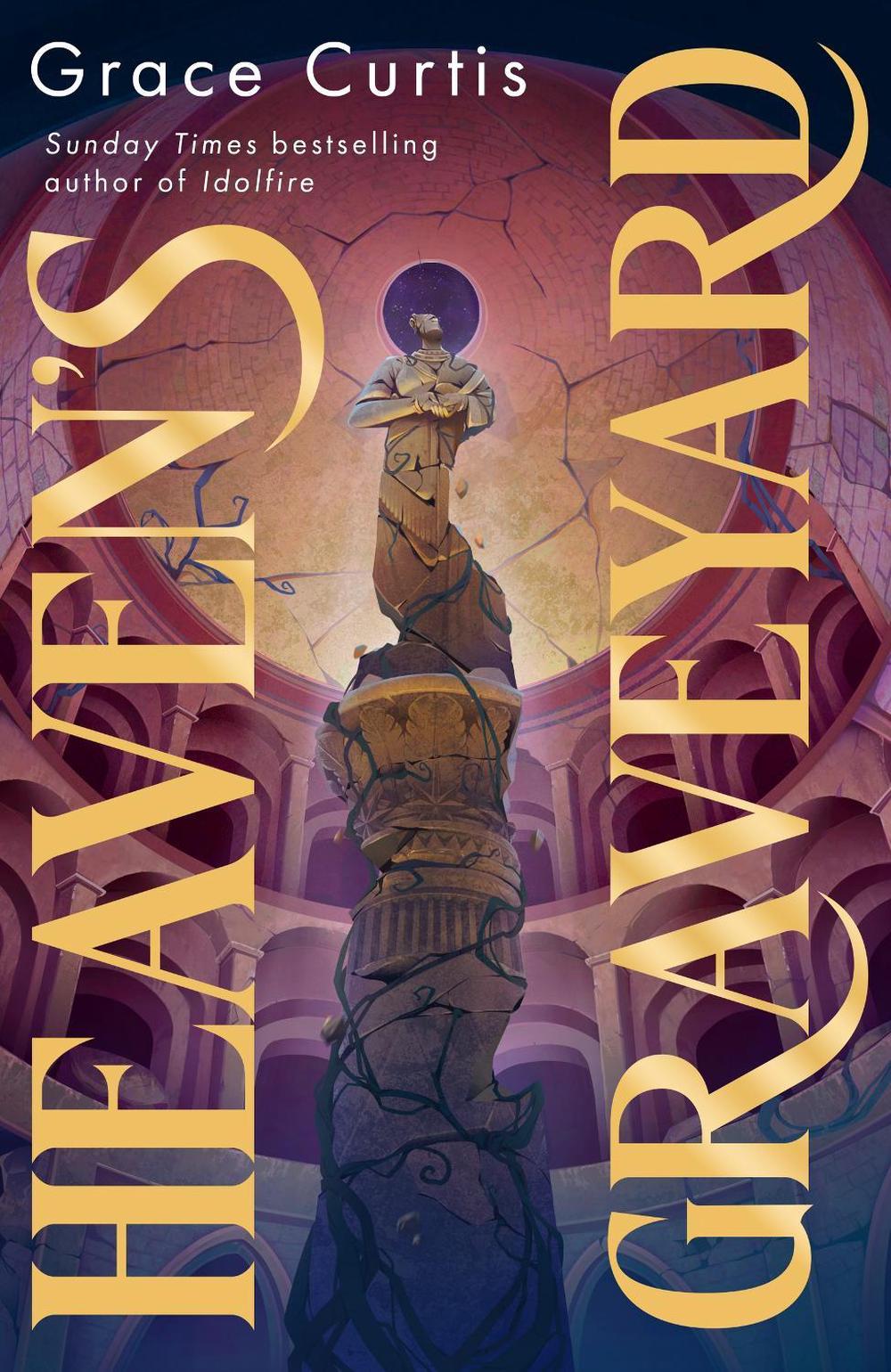 Heaven's Graveyard by Grace Curtis - ISBN: 9781399730679