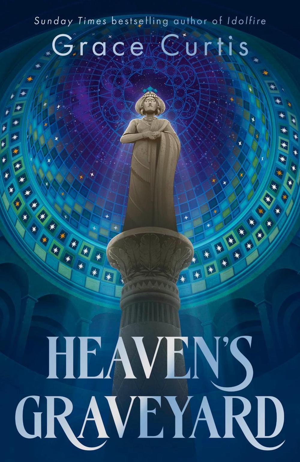 Heaven's Graveyard by Grace Curtis - ISBN: 9781399730686