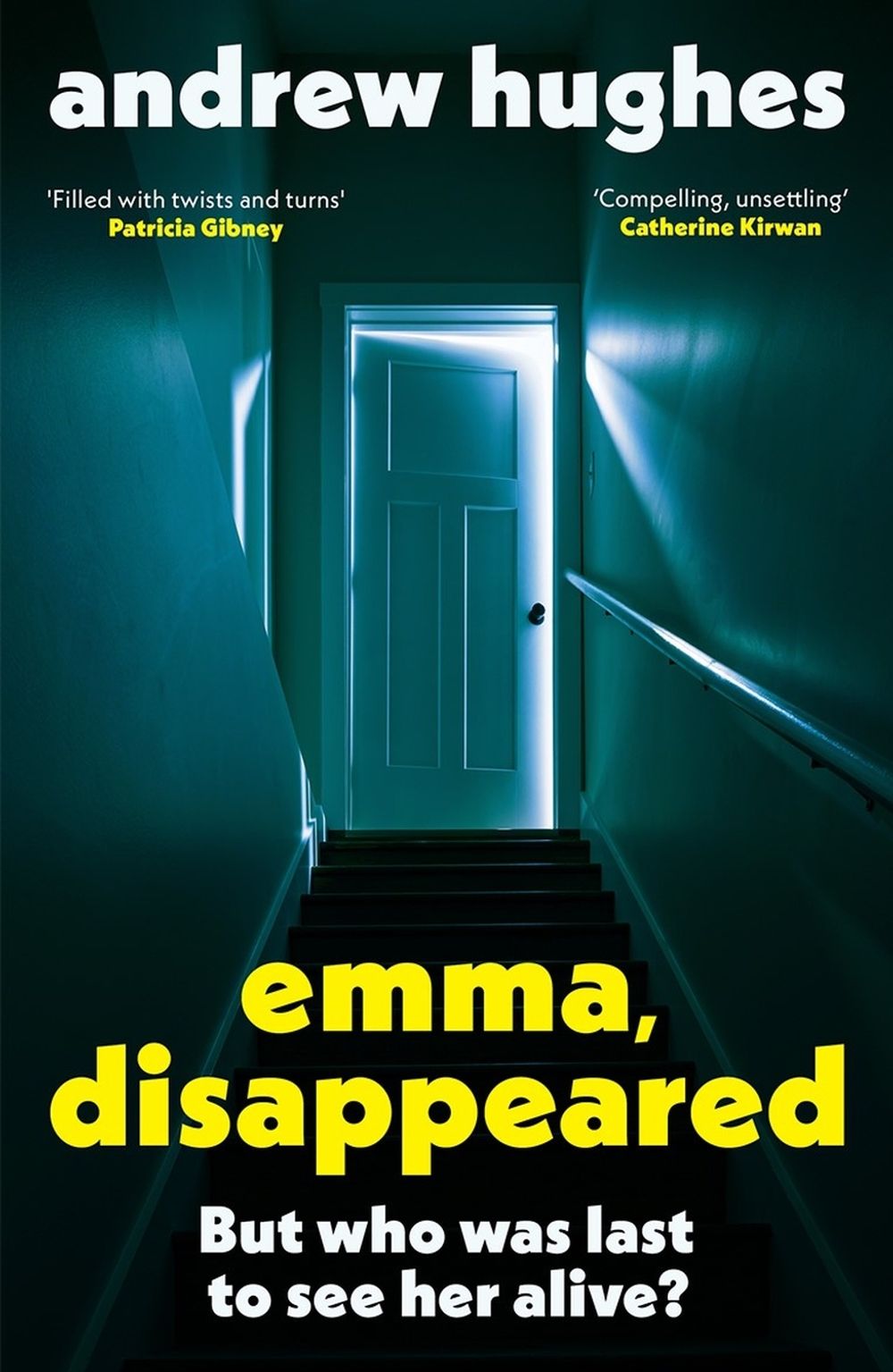 Emma, Disappeared by Andrew Hughes - ISBN: 9781399730969
