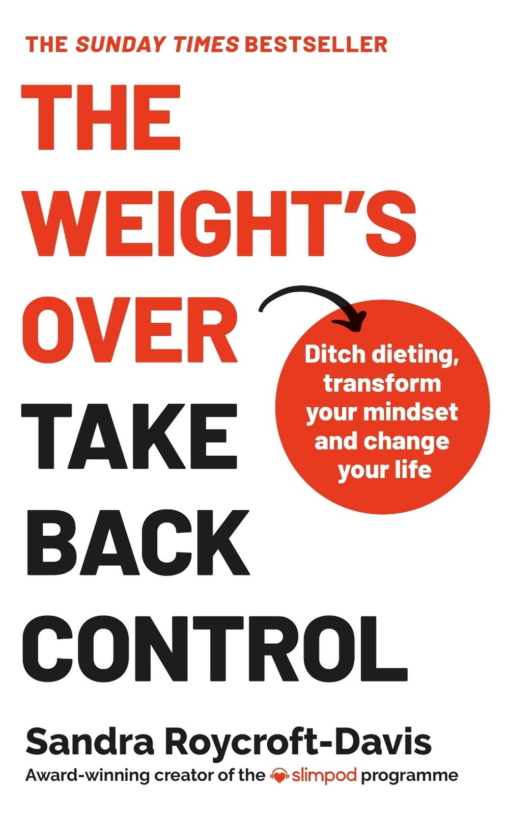 The Weight's Over - Take Back Control, 9781399731133