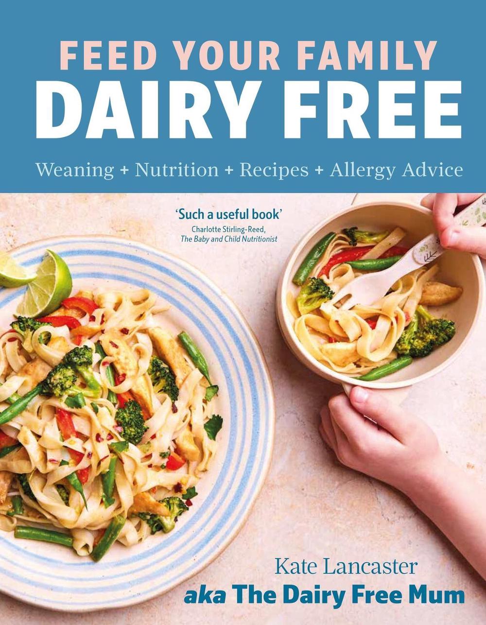 Feed Your Family Dairy Free, 9781399731270